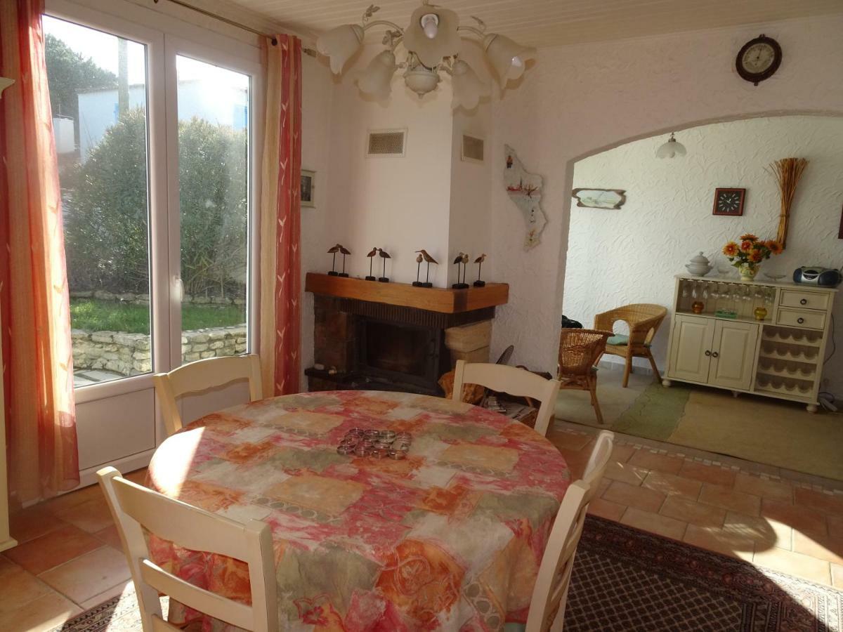 Jeanne Clara Et Nalia Villa Dolus-d'Oleron Exterior photo