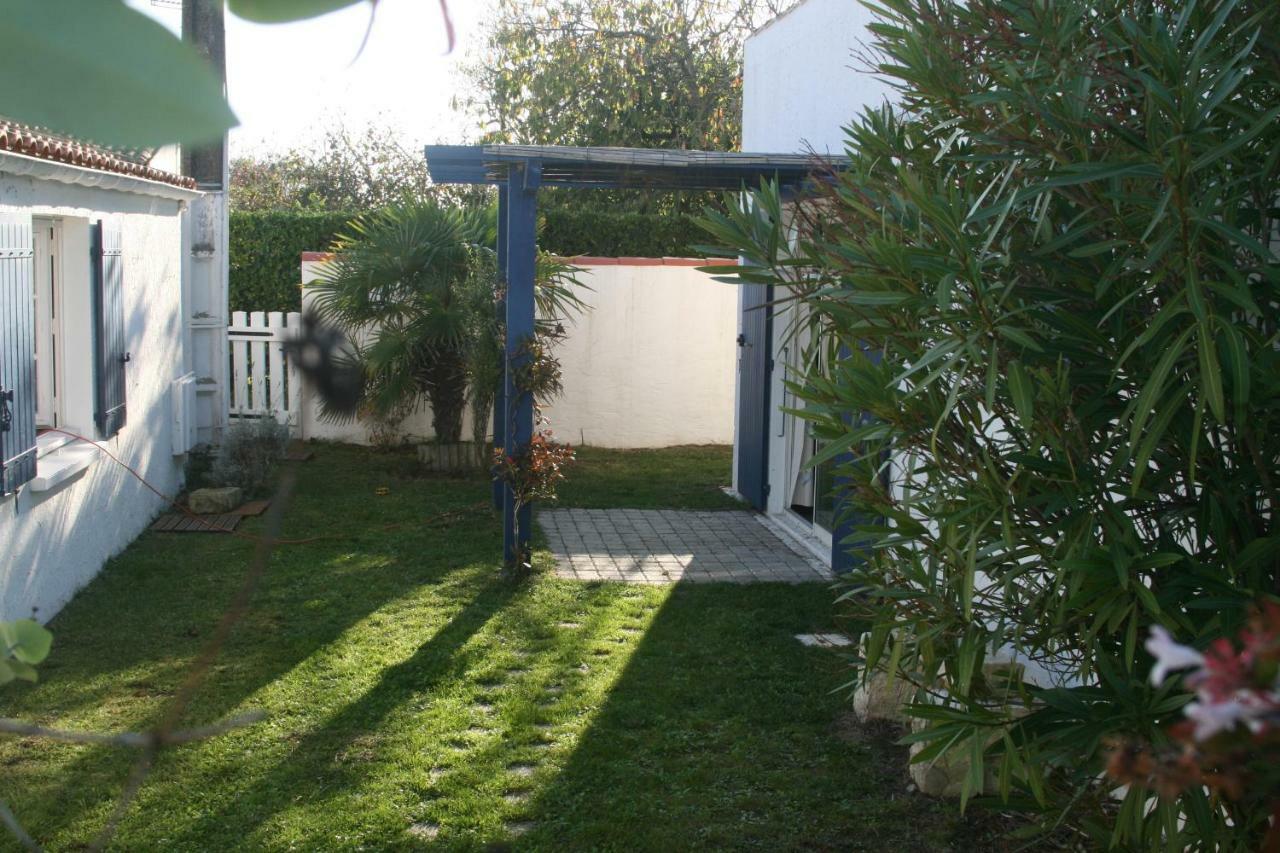 Jeanne Clara Et Nalia Villa Dolus-d'Oleron Exterior photo