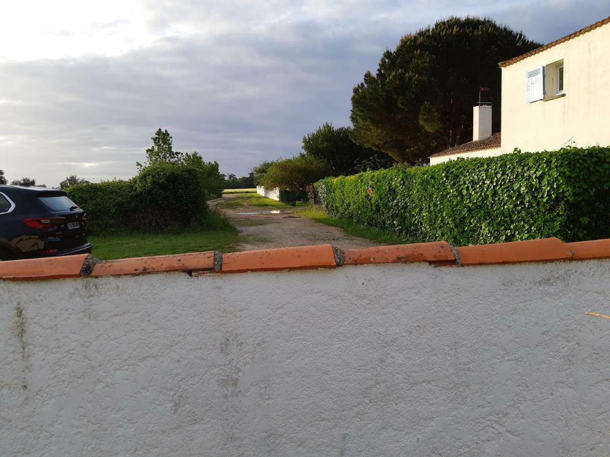 Jeanne Clara Et Nalia Villa Dolus-d'Oleron Exterior photo