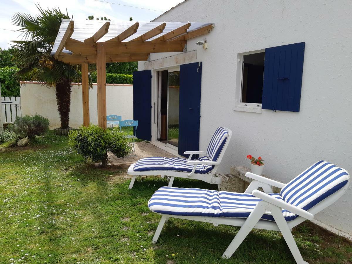 Jeanne Clara Et Nalia Villa Dolus-d'Oleron Exterior photo