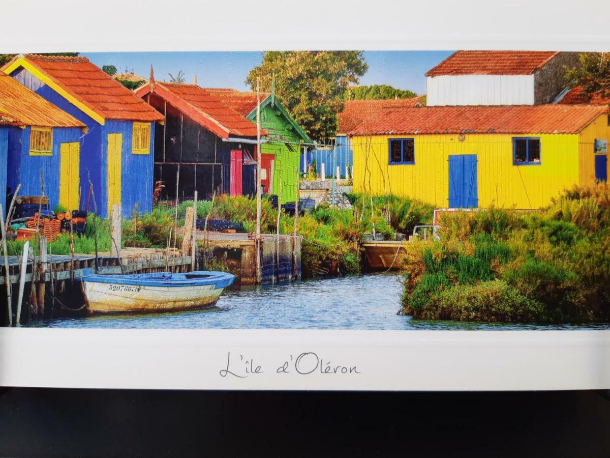Jeanne Clara Et Nalia Villa Dolus-d'Oleron Exterior photo
